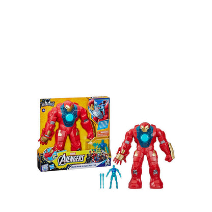 MVL AVS VenomVersus Epic WoA 4” Iron Man & Hulkbuster - AVSG0890