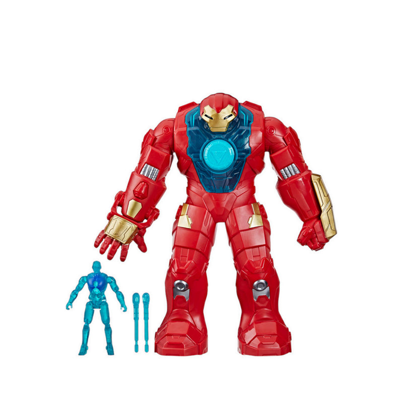 MVL AVS VenomVersus Epic WoA 4” Iron Man & Hulkbuster - AVSG0890