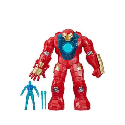 MVL AVS VenomVersus Epic WoA 4” Iron Man & Hulkbuster - AVSG0890