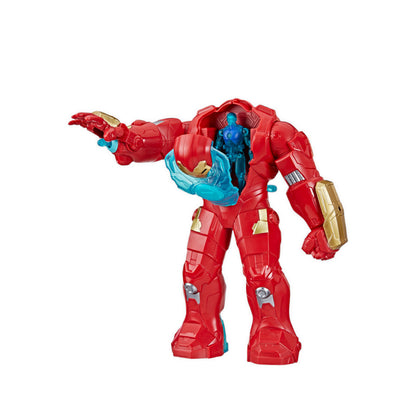 MVL AVS VenomVersus Epic WoA 4” Iron Man & Hulkbuster - AVSG0890