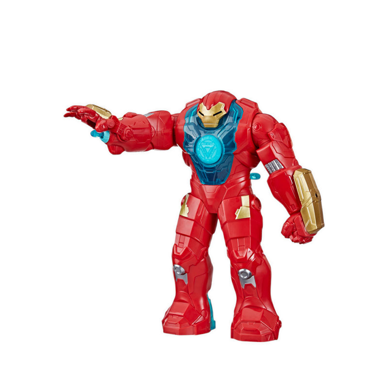 MVL AVS VenomVersus Epic WoA 4” Iron Man & Hulkbuster - AVSG0890