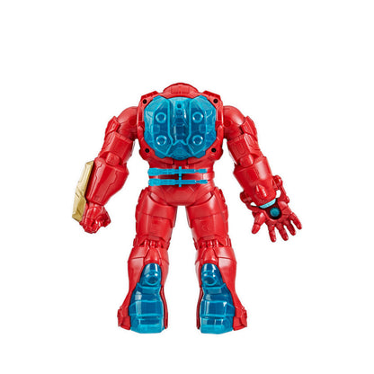 MVL AVS VenomVersus Epic WoA 4” Iron Man & Hulkbuster - AVSG0890