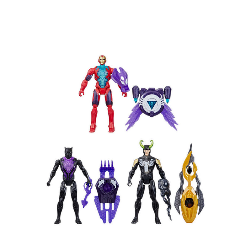 MVL Avengers VenomVersus Epic World of Action Figures Ast - AVSG0892