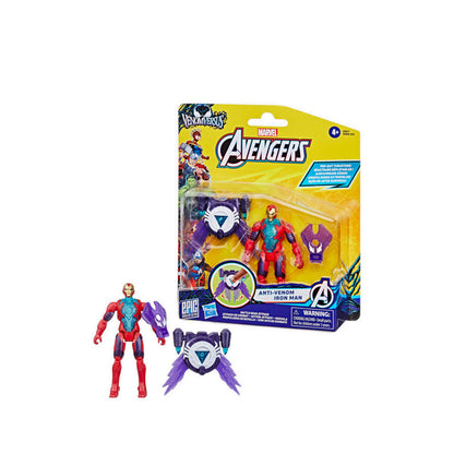 MVL Avengers VenomVersus Epic World of Action Figures Ast - AVSG0892