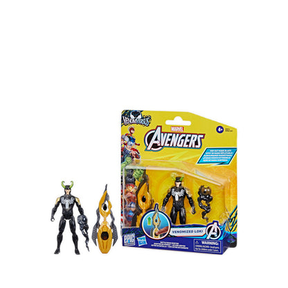 MVL Avengers VenomVersus Epic World of Action Figures Ast - AVSG0892