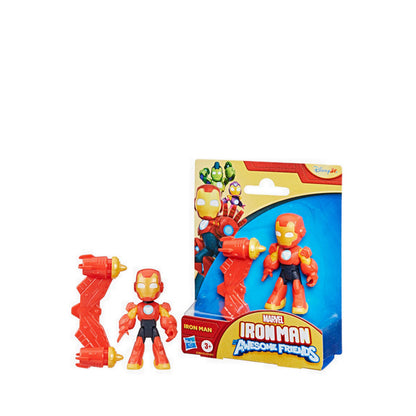 Marvel IMF Action Figures & Accessories Assortment - AVSG1254