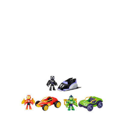 Marvel IMF Action Figures & Vehicles Assortment - AVSG1257