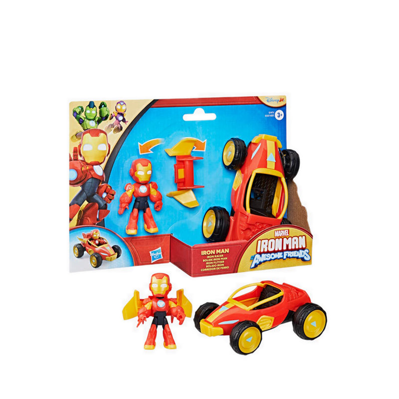 Marvel IMF Action Figures & Vehicles Assortment - AVSG1257