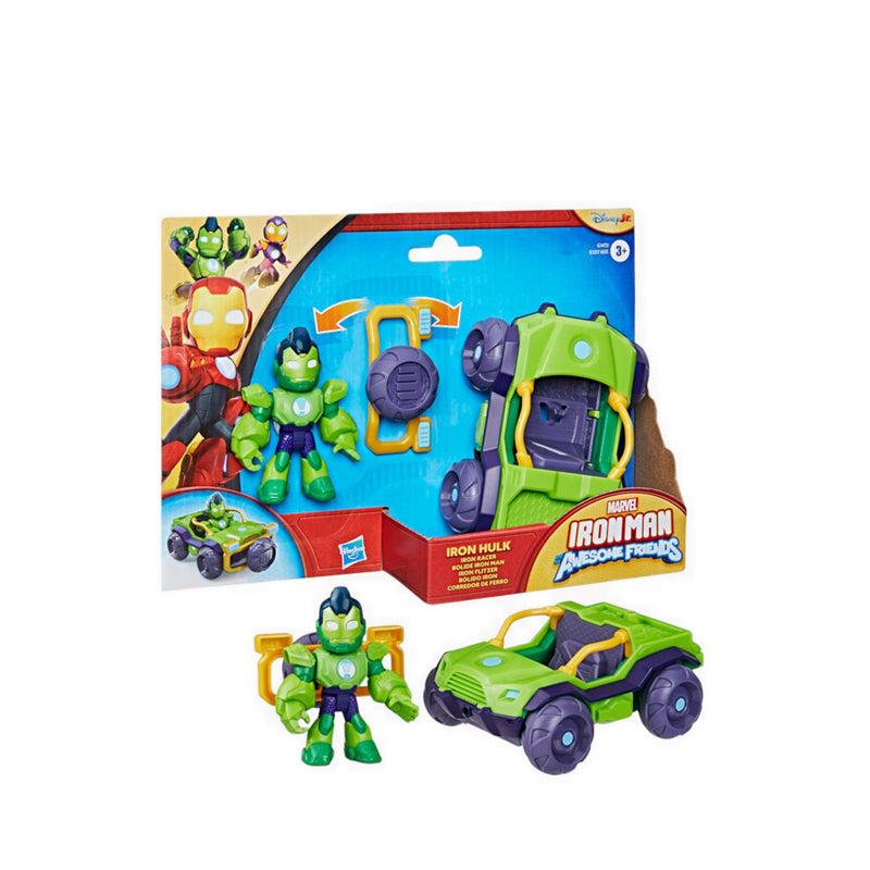 Marvel IMF Action Figures & Vehicles Assortment - AVSG1257