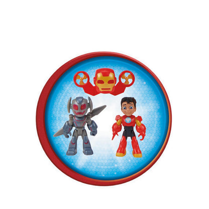 Marvel IMF Iron Quarters Playset - AVSG1259