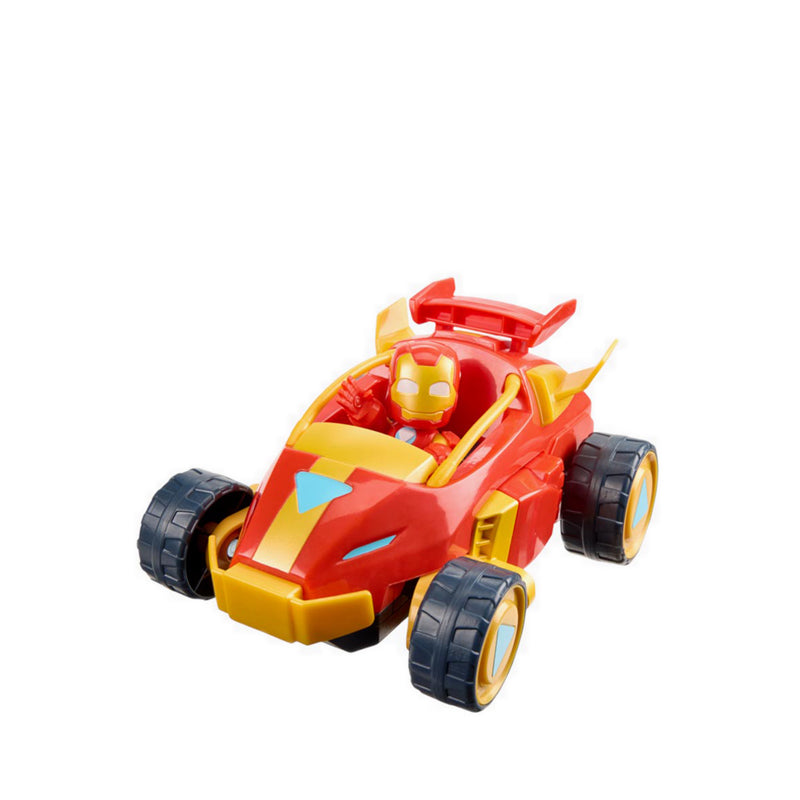 Marvel IMF Iron Man 2-In-1 Mech Suit & Vehicle - AVSG1474