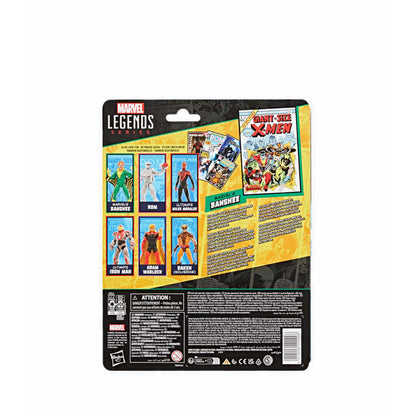 Marvel Legends Series Marvels Banshee - AVSG1588