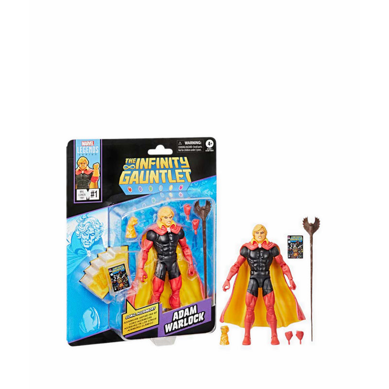 Marvel Legends Series Adam Warlock - AVSG1590