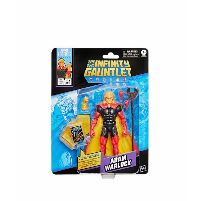 Marvel Legends Series Adam Warlock - AVSG1590