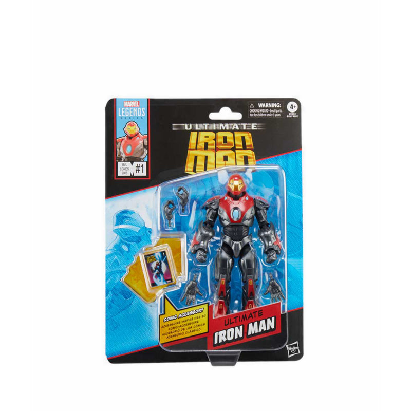 Marvel Legends Series Ultimate Iron Man - AVSG1593