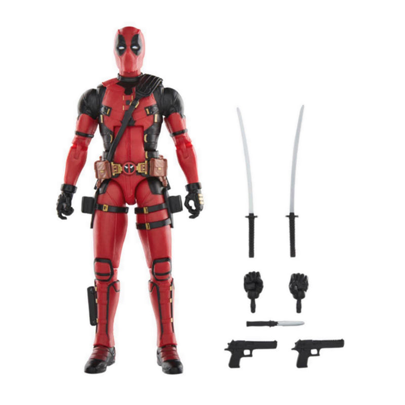 Marvel Legends Series Deadpool Action Figure - AVSG1660