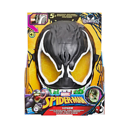Marvel Spider-Man VenomVersus Venom Glow-In-The-Dark Mask - AVSG1828