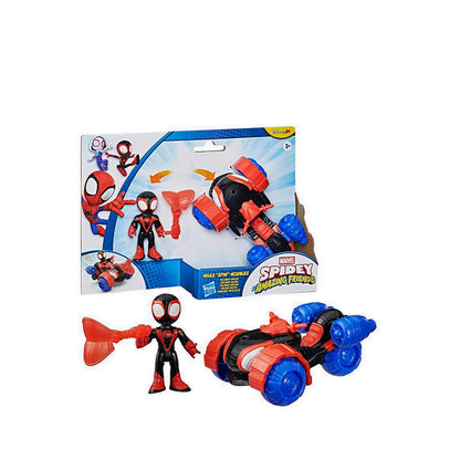 Marvel SAF 3-Inch Action Figures & Vehicles Ast - AVSG1952