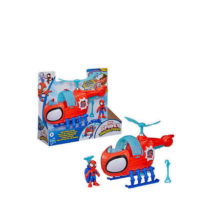 Marvel Spidey and His Amazing Friends Team Spidey Copter - AVSG1969