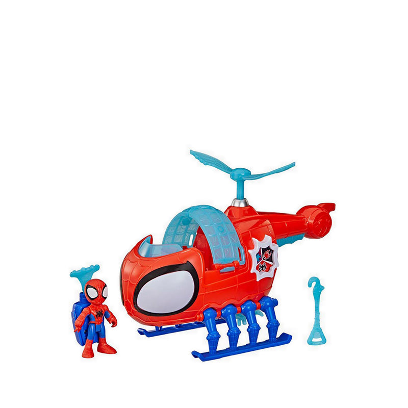 Marvel Spidey and His Amazing Friends Team Spidey Copter - AVSG1969