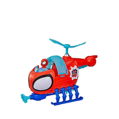 Marvel Spidey and His Amazing Friends Team Spidey Copter - AVSG1969