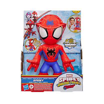 Marvel Spidey and his Amazing Friends Dance n Rescue Spidey - AVSG1986