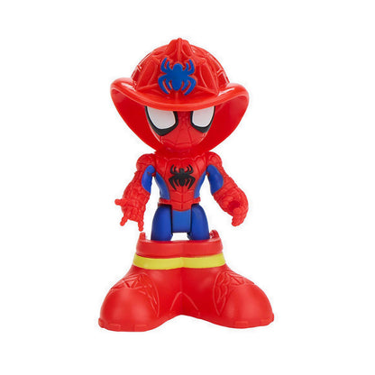 Marvel Spidey and his Amazing Friends Rescue Webs Firetruck - AVSG1992