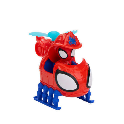 Marvel Spidey and his Amazing Friends Rescue Webs Firetruck - AVSG1992