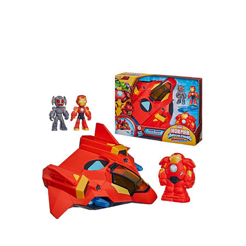 Marvel IMF Giant Sized Armor Iron Jet - AVSG1994