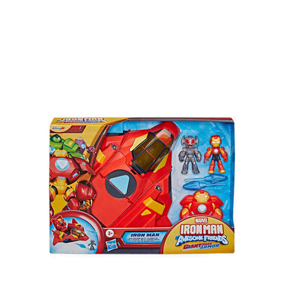 Marvel IMF Giant Sized Armor Iron Jet - AVSG1994