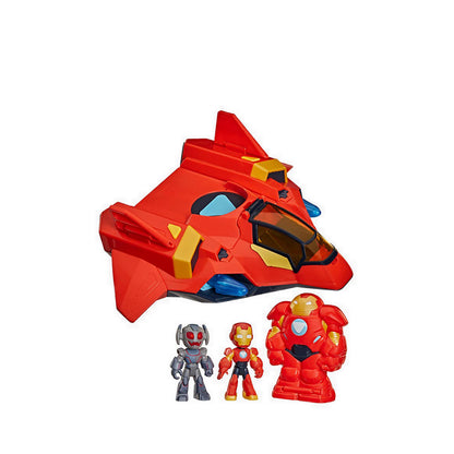 Marvel IMF Giant Sized Armor Iron Jet - AVSG1994