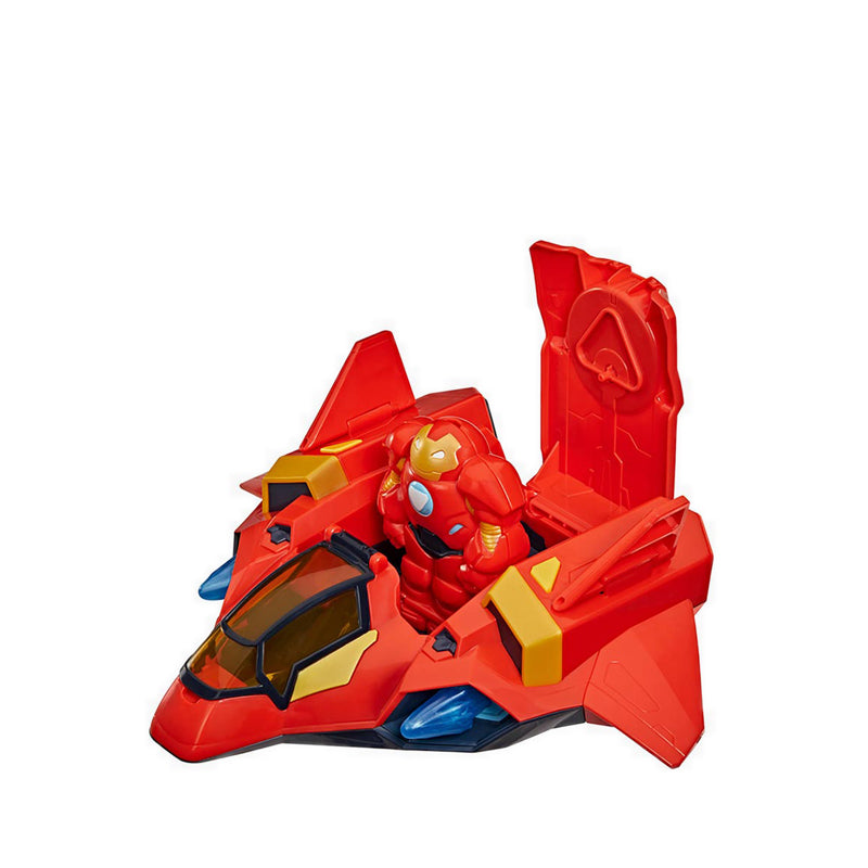 Marvel IMF Giant Sized Armor Iron Jet - AVSG1994