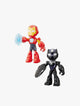 Marvel IMF 9-Inch Supersized Action Figures Ast - AVSG2023