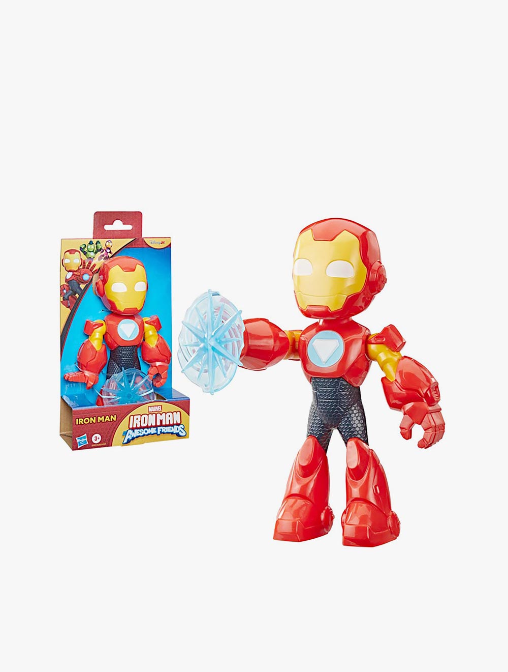 Marvel IMF 9-Inch Supersized Action Figures Ast - AVSG2023