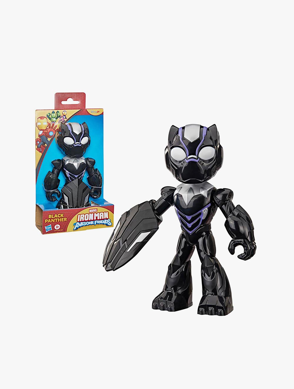 Marvel IMF 9-Inch Supersized Action Figures Ast - AVSG2023