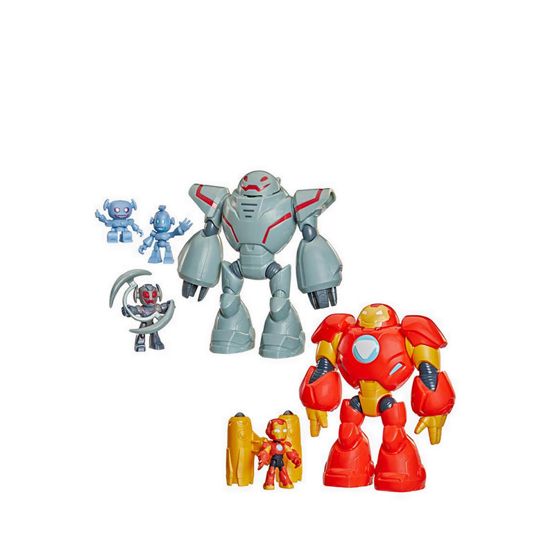 Marvel IMF Giant-Sized Armor Figures Assortment - AVSG2024
