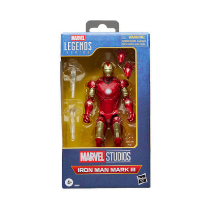 Marvel Legends Series Iron Man Mark III - AVSG2055