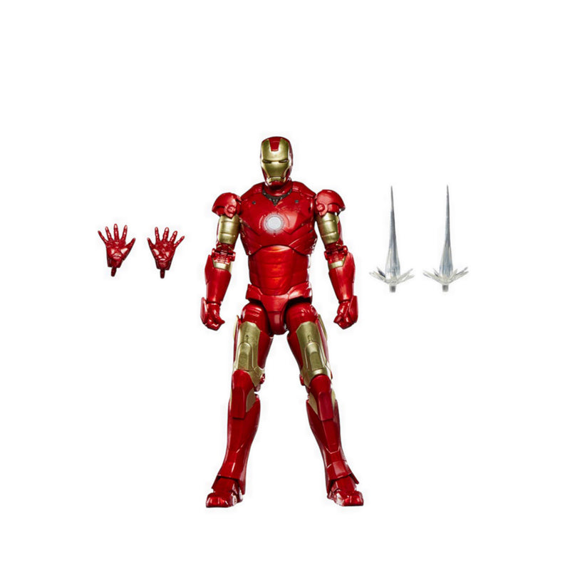 Marvel Legends Series Iron Man Mark III - AVSG2055
