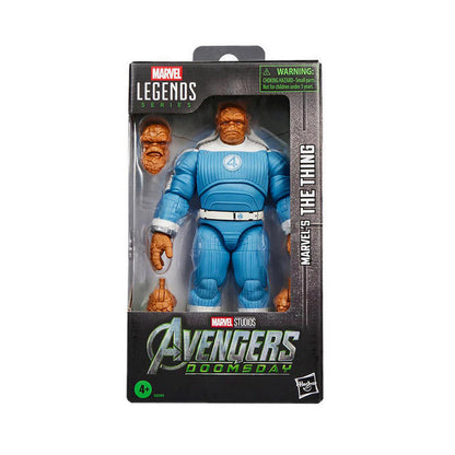 Marvel Legends Ser Marvel The Thing Avengers Doomsday - AVSG2061