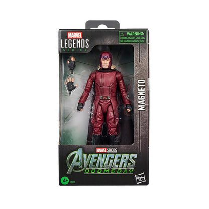 Marvel Legends Series Avengers Doomsday Magneto - AVSG2093