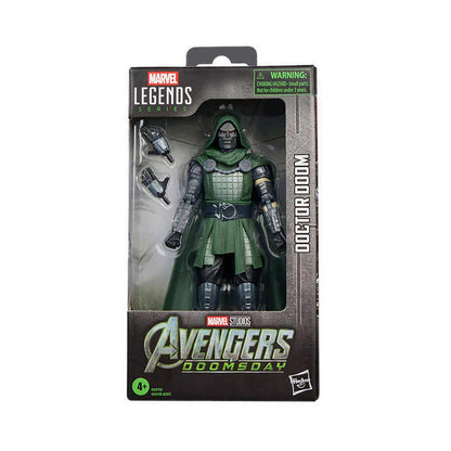 Marvel Legends Ser Avengers Doomsday Doctor Doom - AVSG2372