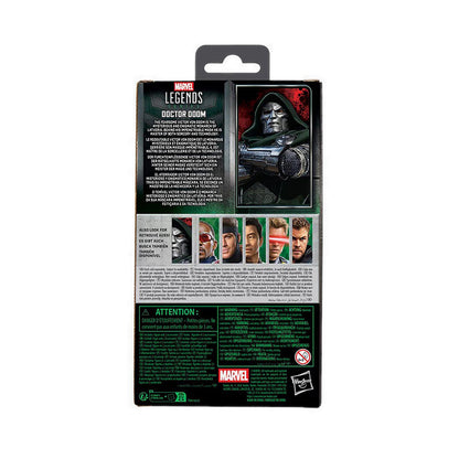 Marvel Legends Ser Avengers Doomsday Doctor Doom - AVSG2372