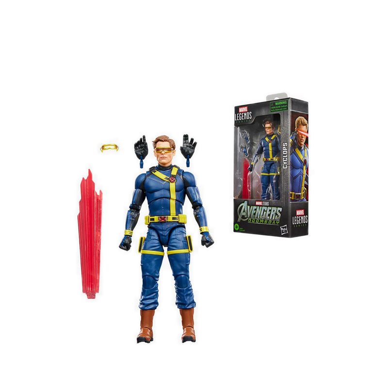 Marvel Legends Series Avengers Doomsday Cyclops - AVSG2374