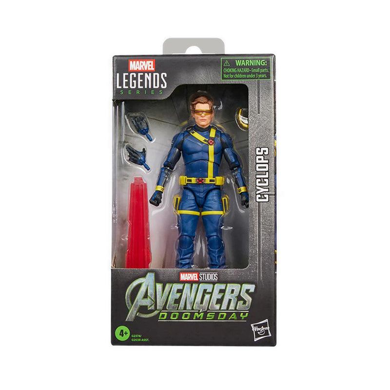 Marvel Legends Series Avengers Doomsday Cyclops - AVSG2374