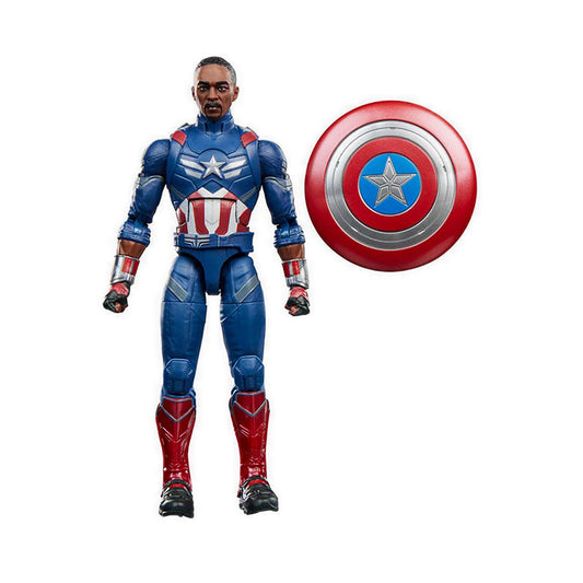Marvel Legends Ser Avengers Doomsday Capt America - AVSG2377