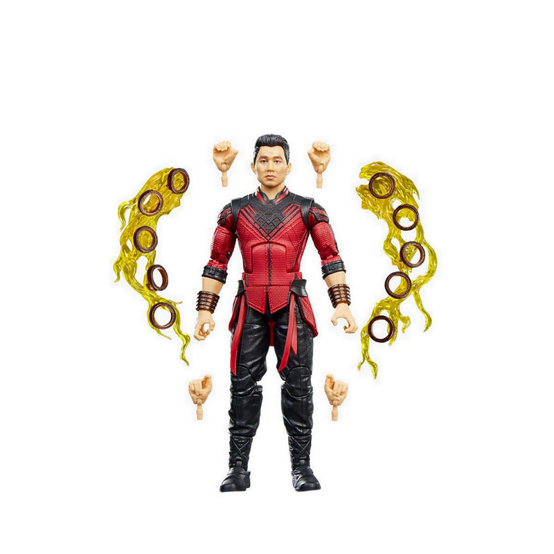 Marvel Legends Ser Avengers Doomsday Shang-Chi - AVSG2378