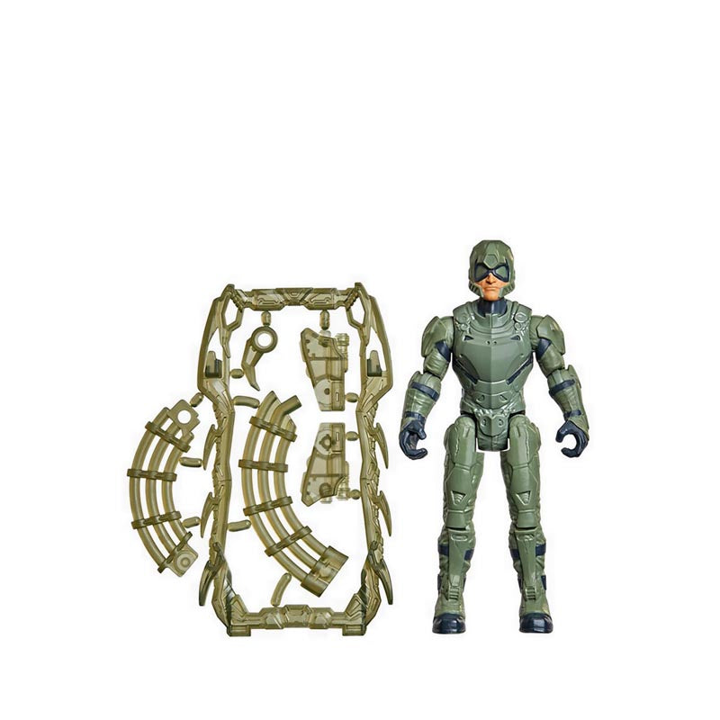 Marvel Spider-Man Brand New Day ActionVerse Action Fig Ast - AVSG2444