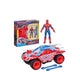 Marvel Spider-Man ActionVerse Stretch & Blast Buggy - AVSG2445