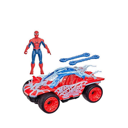 Marvel Spider-Man ActionVerse Stretch & Blast Buggy - AVSG2445