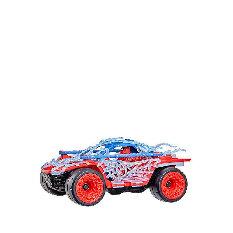 Marvel Spider-Man ActionVerse Stretch & Blast Buggy - AVSG2445